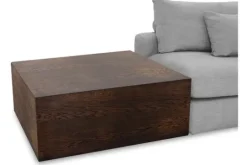 Van Willigen Salontafels^Salontafel bruin Felix