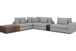 Van Willigen Salontafels^Salontafel bruin Felix