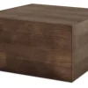 Van Willigen Salontafels^Salontafel bruin Felix