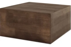 Van Willigen Salontafels^Salontafel bruin Felix