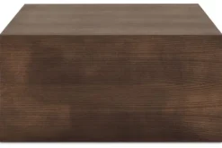 Van Willigen Salontafels^Salontafel bruin Felix