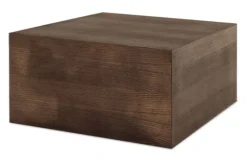 Van Willigen Salontafels^Salontafel bruin Felix