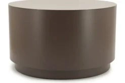 Online By-Boo Salontafel Dark Taupe 240156 Mesita