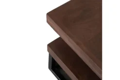 Label51 Salontafels^Salontafel Espresso AC-49.115 Cube