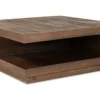 Label51 Salontafels^Salontafel Espresso AC-49.064 Square