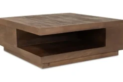 Label51 Salontafels^Salontafel Espresso AC-49.064 Square