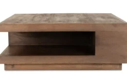 Label51 Salontafels^Salontafel Espresso AC-49.064 Square