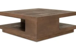 Label51 Salontafels^Salontafel Espresso AC-49.064 Square