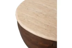 Salontafels^Salontafel Espresso SE-23.143 Bowl