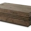 Label51 Salontafels^Salontafel Espresso SE-23.124 Notch