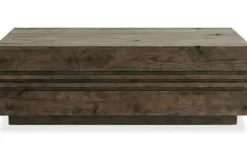 Label51 Salontafels^Salontafel Espresso SE-23.124 Notch