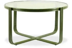By-Boo Salontafels^Salontafel Groen 250292 Groovy