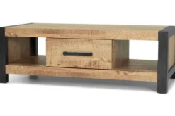 Lamulux Salontafels^Salontafel Jatoba - City