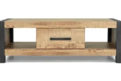 Lamulux Salontafels^Salontafel Jatoba - City