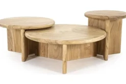 Outlet By-Boo Salontafel large Natural 240111 Leoti