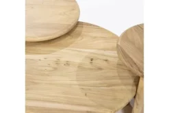 Outlet By-Boo Salontafel large Natural 240111 Leoti