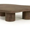 Outlet Eleonora Meubelen Salontafel Lichtbruin 96529 Charlie