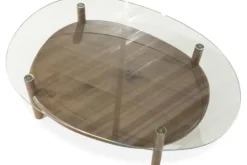 Eleonora Meubelen Salontafels^Salontafel Lichtbruin 96525 Cleo