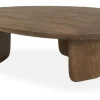 Best Eleonora Meubelen Salontafel Lichtbruin 96535 Maud