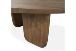 Best Eleonora Meubelen Salontafel Lichtbruin 96535 Maud