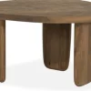 Hot Eleonora Meubelen Salontafel Lichtbruin 96533 Maud