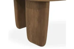 Hot Eleonora Meubelen Salontafel Lichtbruin 96533 Maud