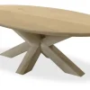 New De Houtmaatschappij Salontafel  Mingo