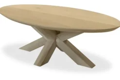 New De Houtmaatschappij Salontafel  Mingo