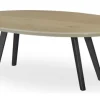 De Houtmaatschappij Salontafels^Salontafel  Mingo