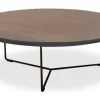 Discount De Houtmaatschappij Salontafel  Mingo