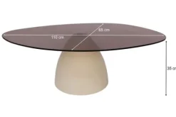 Clearance Livingfurn Salontafel  Mylon
