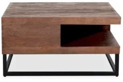 Hot Label51 Salontafel Nature Smooth AC-49.193 Cube