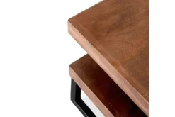 Hot Label51 Salontafel Nature Smooth AC-49.193 Cube