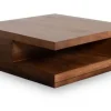 Label51 Salontafels^Salontafel Nature Smooth AC-49.113 Square