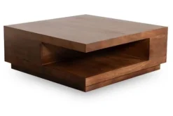 Label51 Salontafels^Salontafel Nature Smooth AC-49.113 Square