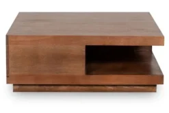 Label51 Salontafels^Salontafel Nature Smooth AC-49.113 Square