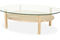 Sale Eleonora Meubelen Salontafel Naturel 96524 Cleo