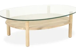 Sale Eleonora Meubelen Salontafel Naturel 96524 Cleo