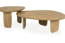 Eleonora Meubelen Salontafels^Salontafel Naturel 96534 Maud