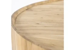 Clearance Eleonora Meubelen Salontafel Naturel 96145 Zayn