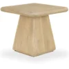Tower Living Bijzettafels^Salontafel Naturel Asti