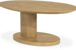 Eleonora Meubelen Salontafels^Salontafel Naturel Novia