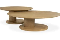 Eleonora Meubelen Salontafels^Salontafel Naturel Novia
