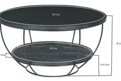 Hot Livingfurn Salontafel Norris