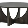 Tower Living Salontafels^Salontafel Olijfbruin Fermo