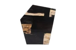 Online PTMD Salontafel Petrified Wood Medium 706818 Rayn