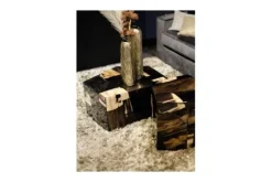 Online PTMD Salontafel Petrified Wood Medium 706818 Rayn