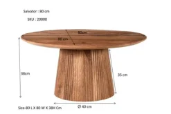 Clearance Livingfurn Salontafel Salvator