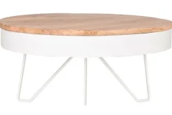Clearance Label51 Salontafel wit YS-22.079 Saran