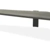 Eleonora Meubelen Salontafels^Salontafel zwart 96451 Robert